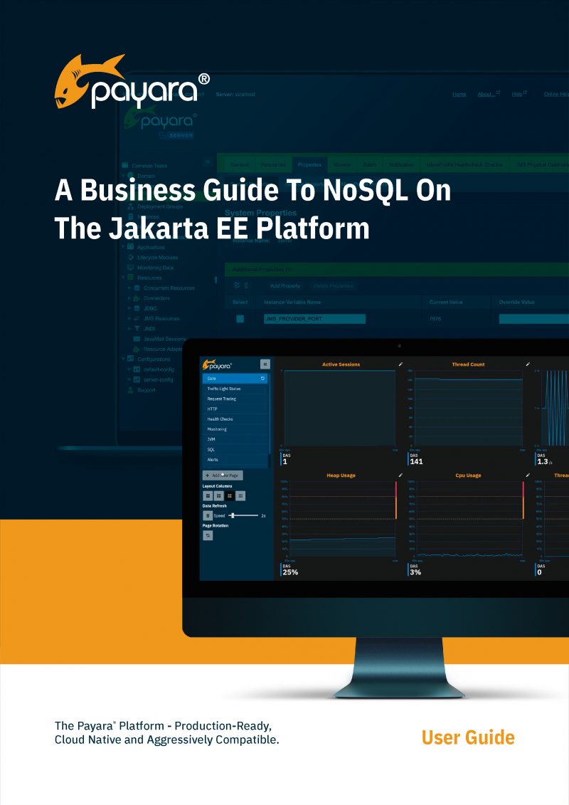 A Business Guide To NoSQL On The Jakarta EE Platform