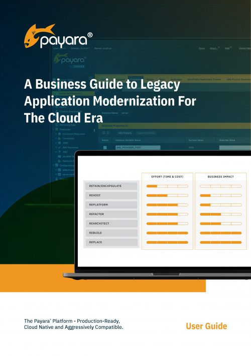 A Business Guide to Legacy Application Modernization