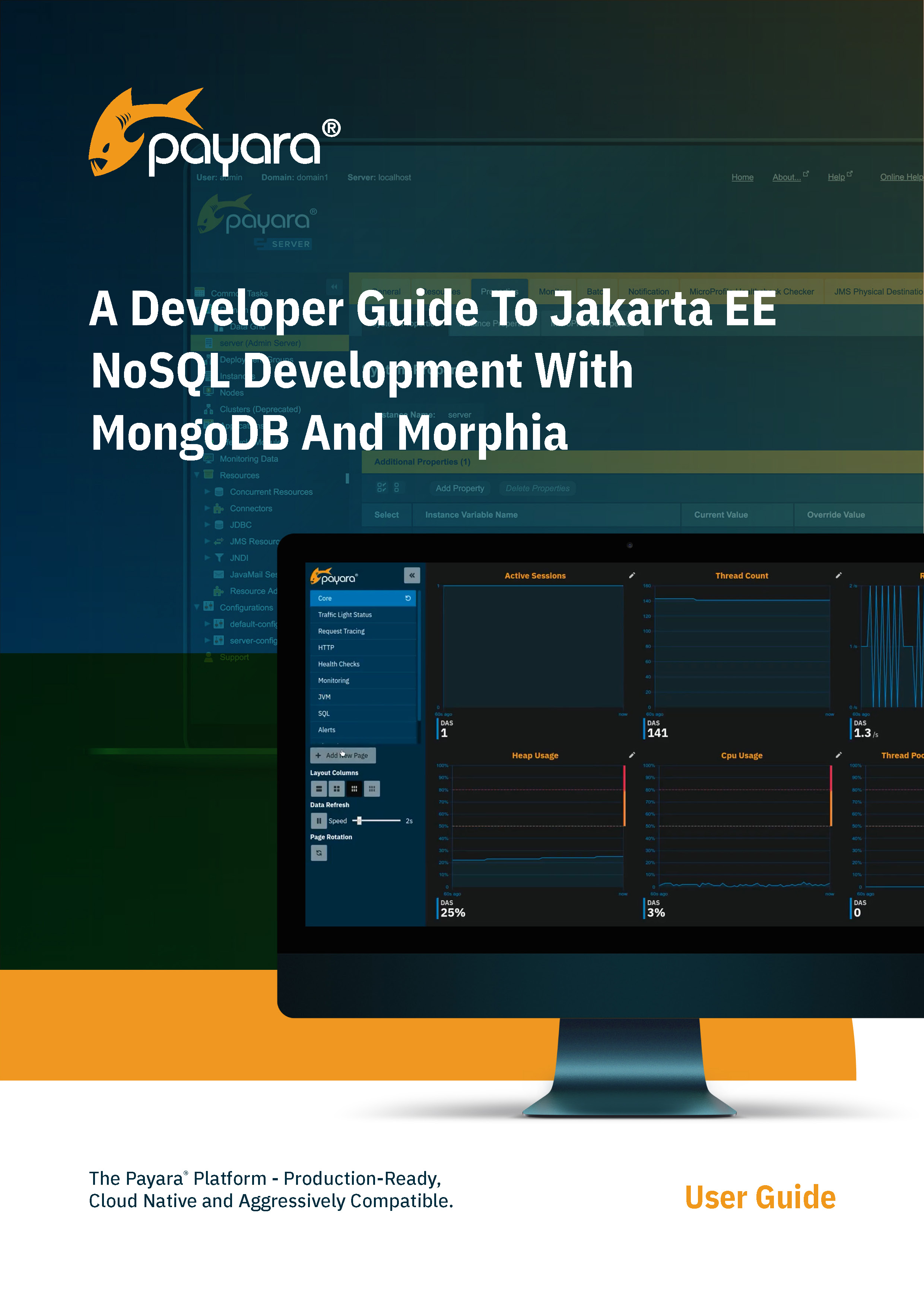 A Developer Guide To Jakarta EE NoSQL Development With Mongodb And Morphia