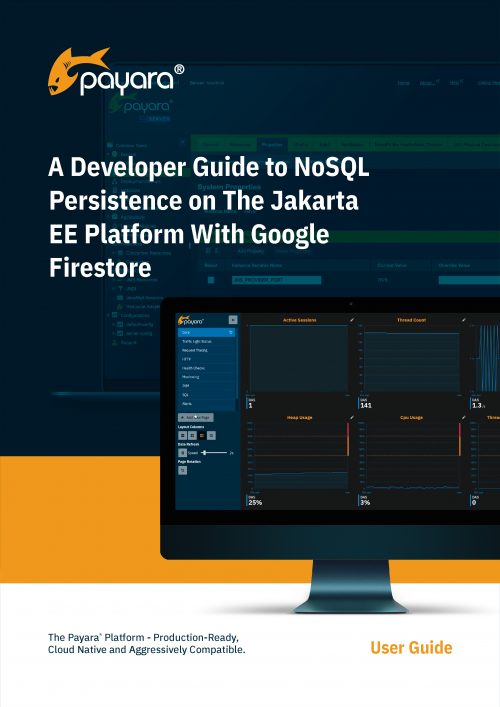 A Developer Guide to NoSQL Persistence on The Jakarta EE Platform With Google Firestore