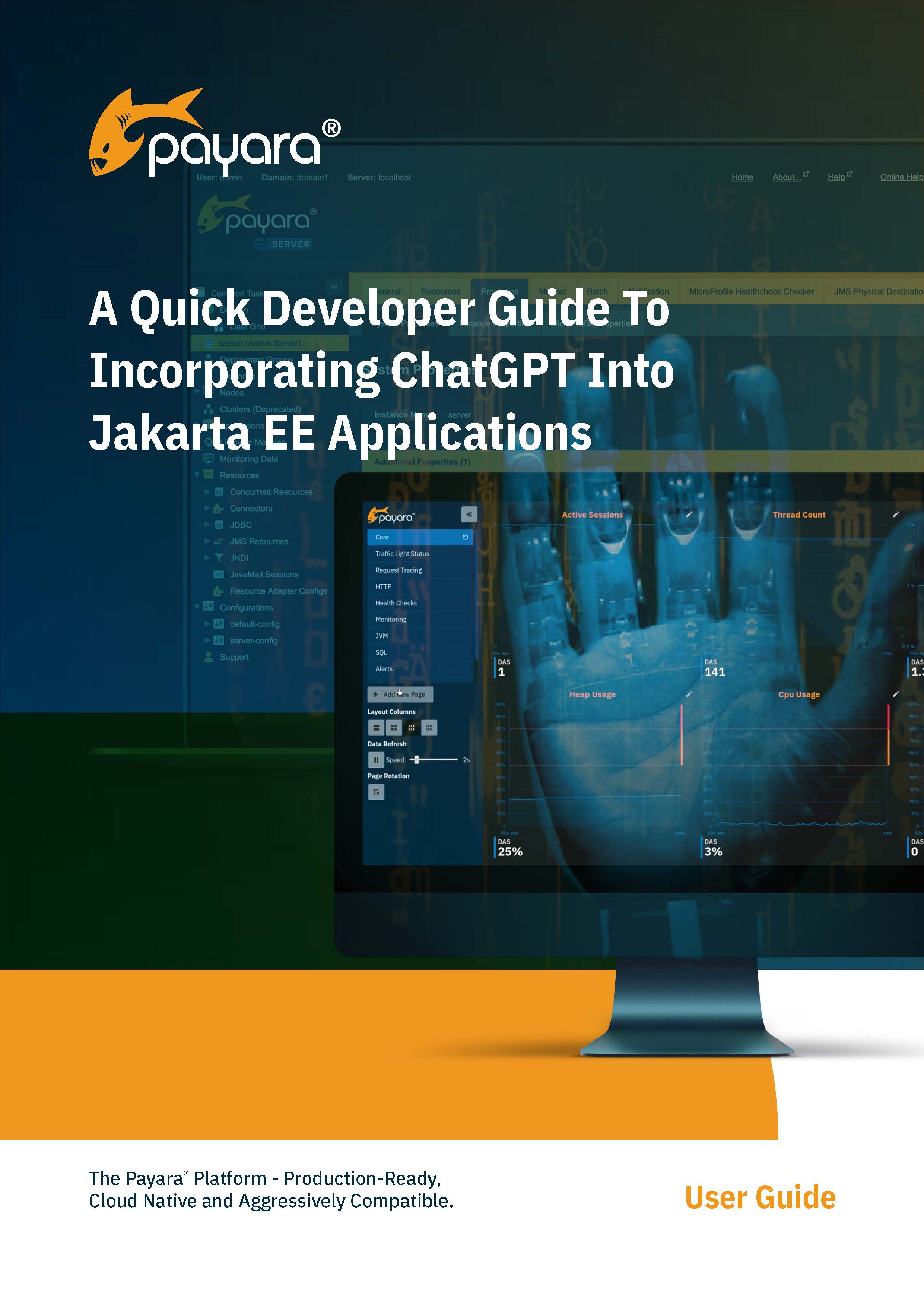 A Quick Developer Guide To Incorporating ChatGPT Into Jakarta EE