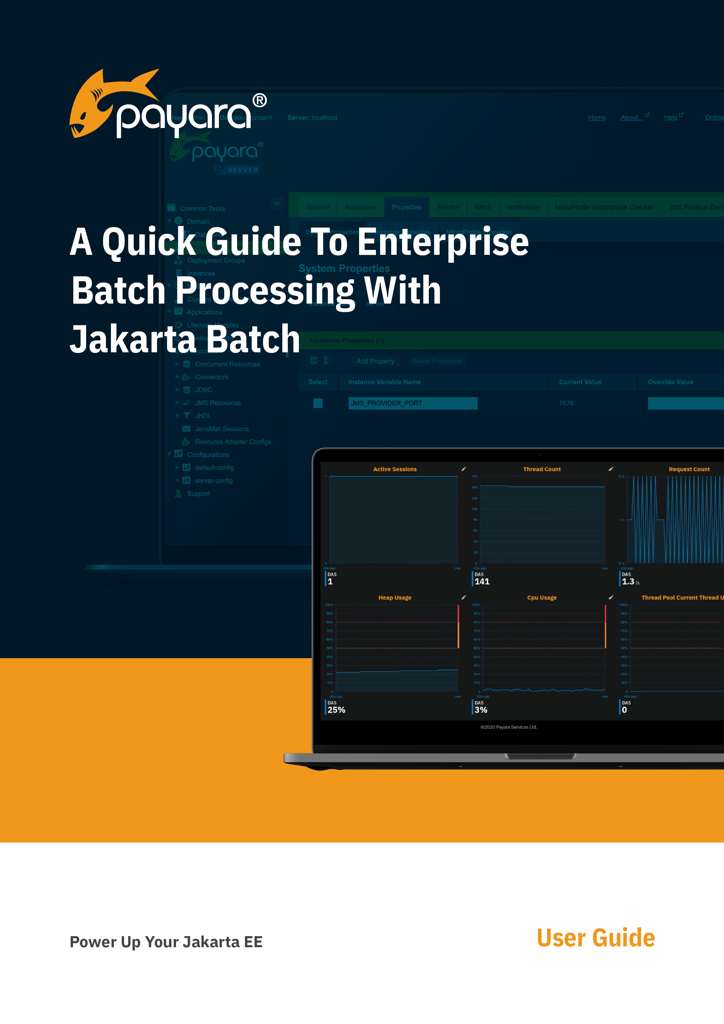 A Quick Guide To Enterprise Batch Processing With Jakarta Batch