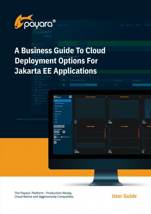 A Business Guide to Cloud Deployment for Jakarta EE Applications