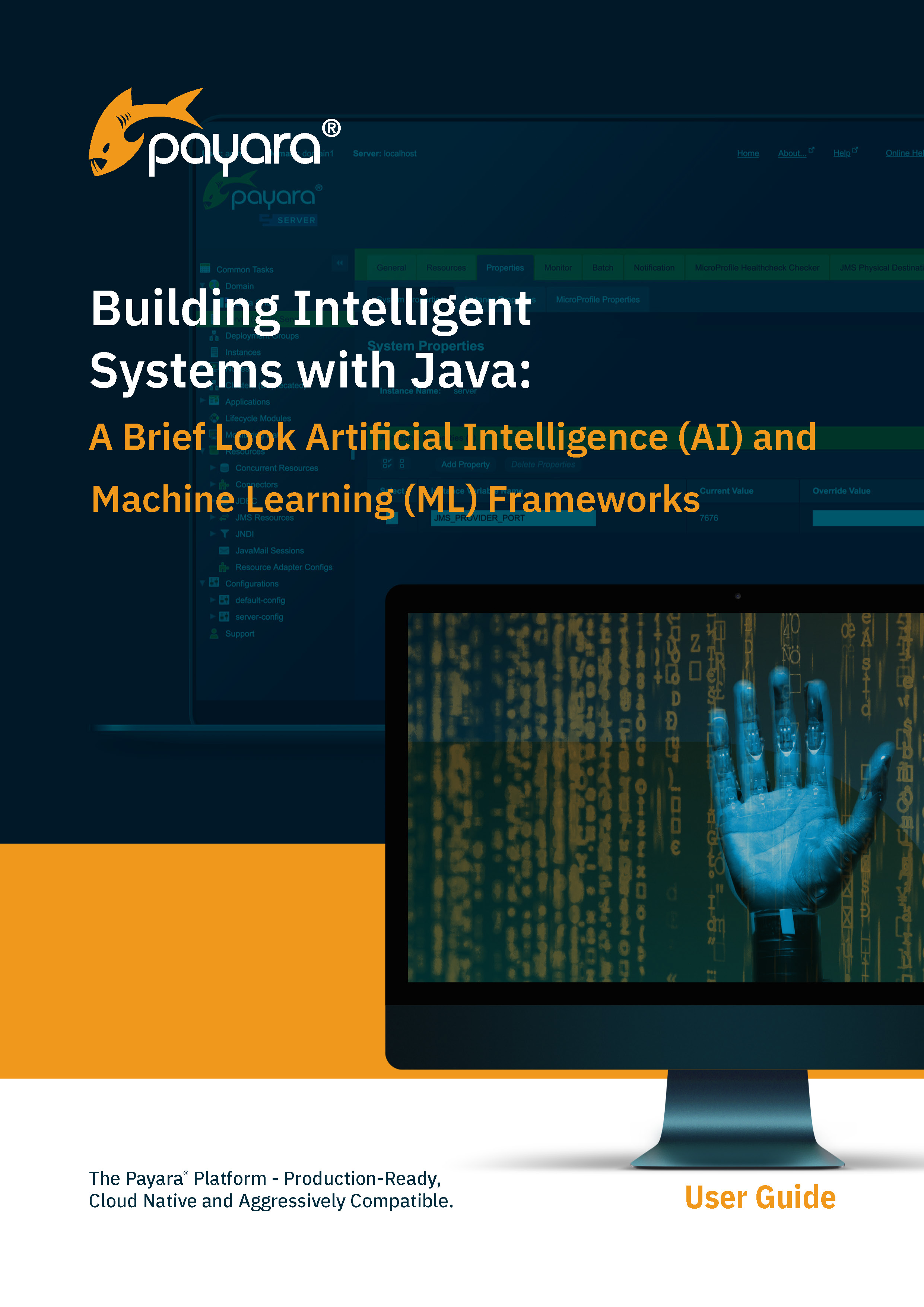 Building Intelligent Systems with Java A Brief Look AI and Machine Learning Frameworks