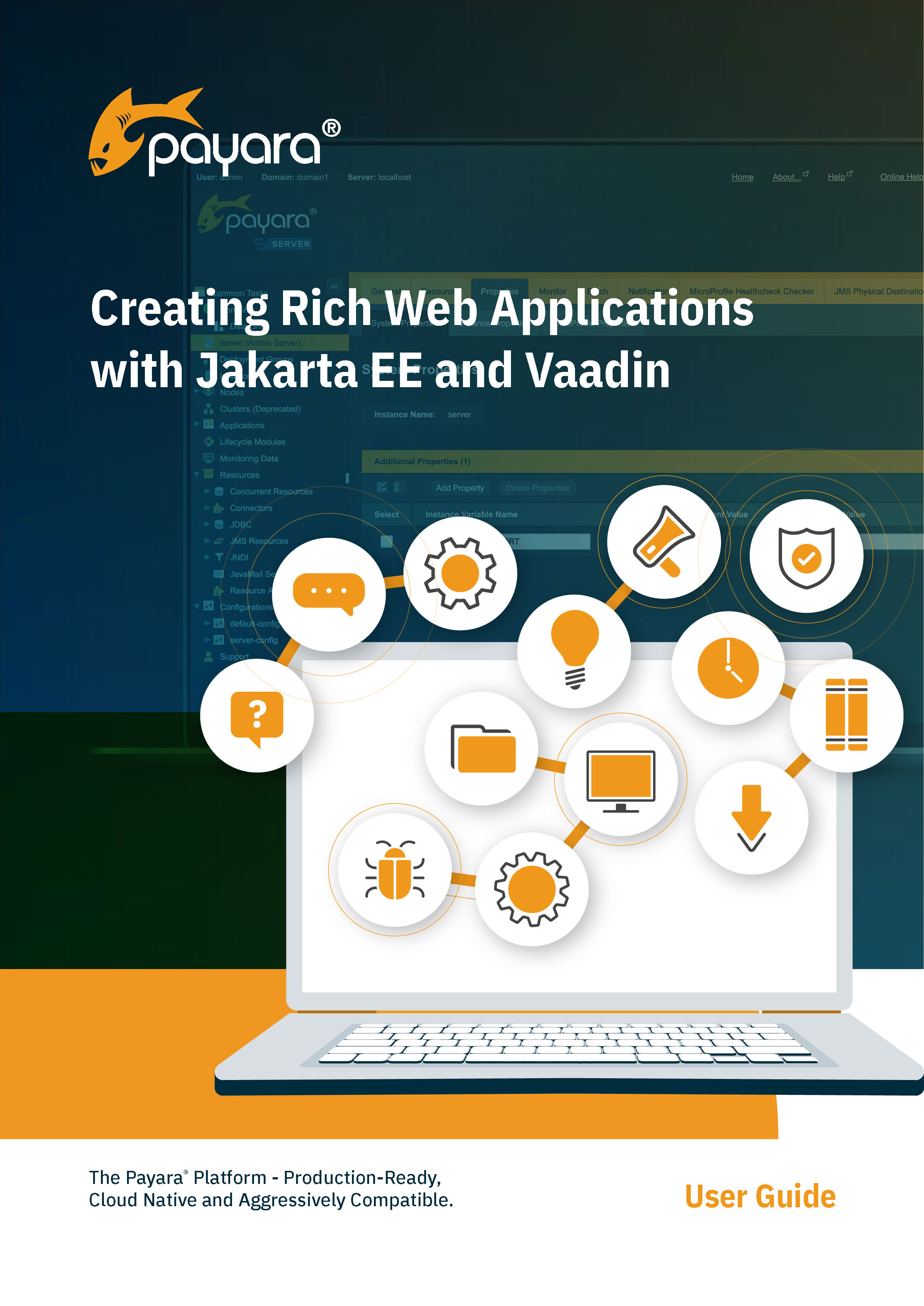 Creating Rich Web Applications with Jakarta EE and Vaadin