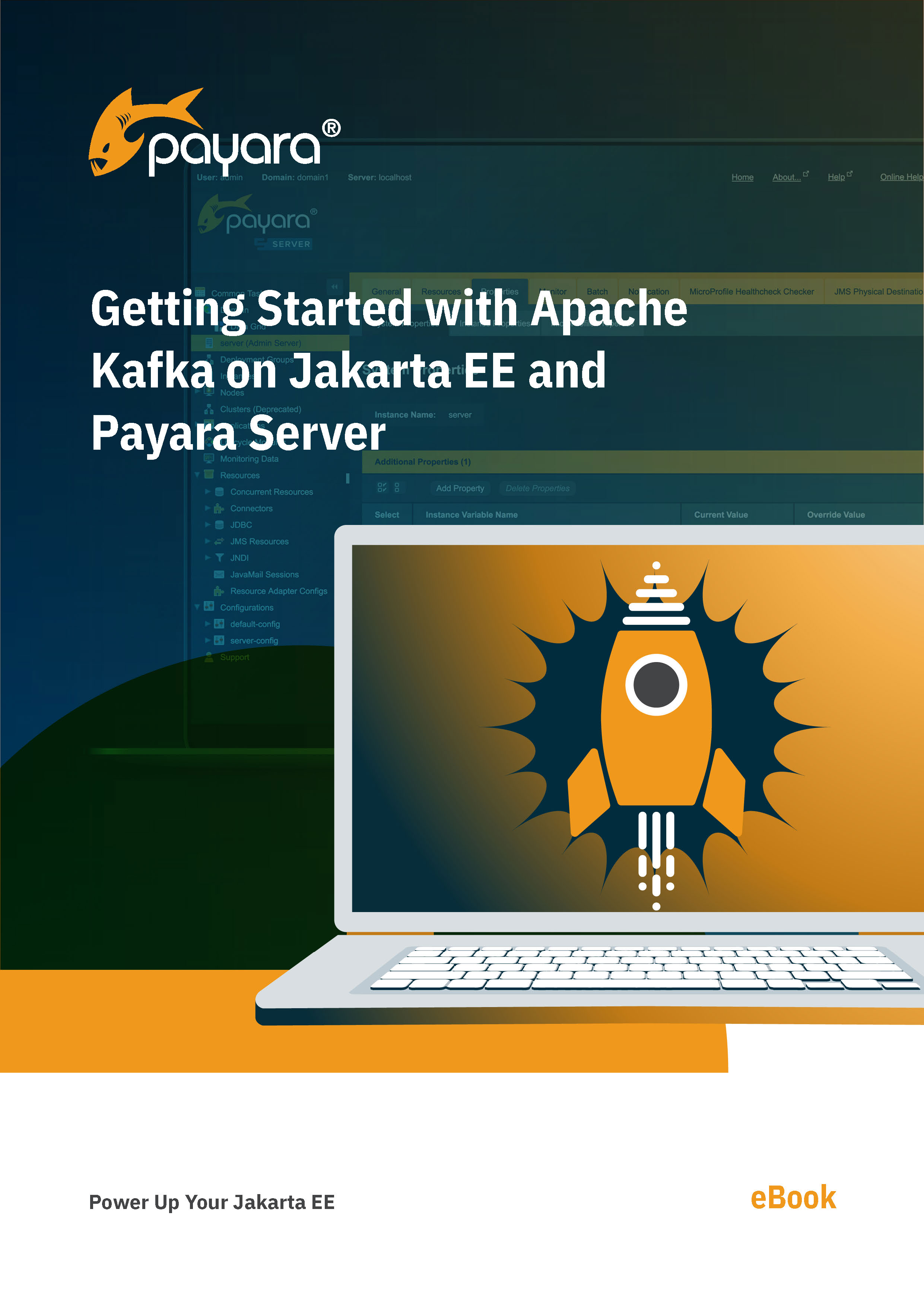 Guide Getting Started with Apache Kafka on Jakarta EE and Payara Server