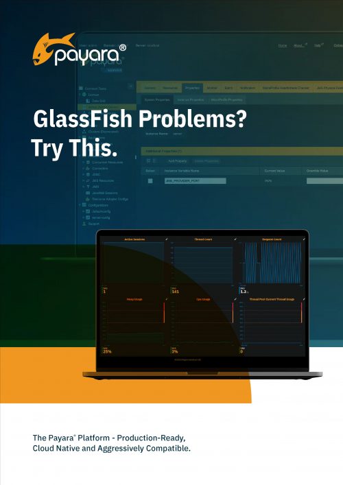 GlassFish Problems Try This