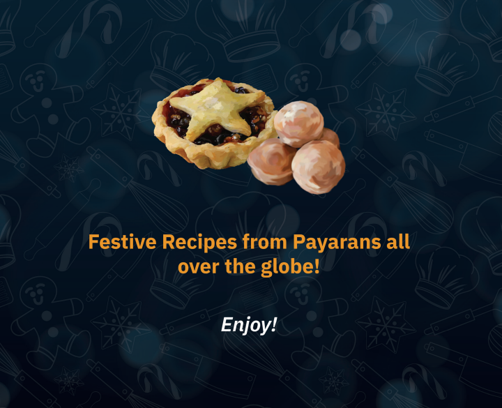 Payara Festive Recipe Book