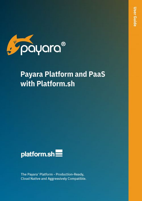 Payara and PaaS with Platform.sh Cover