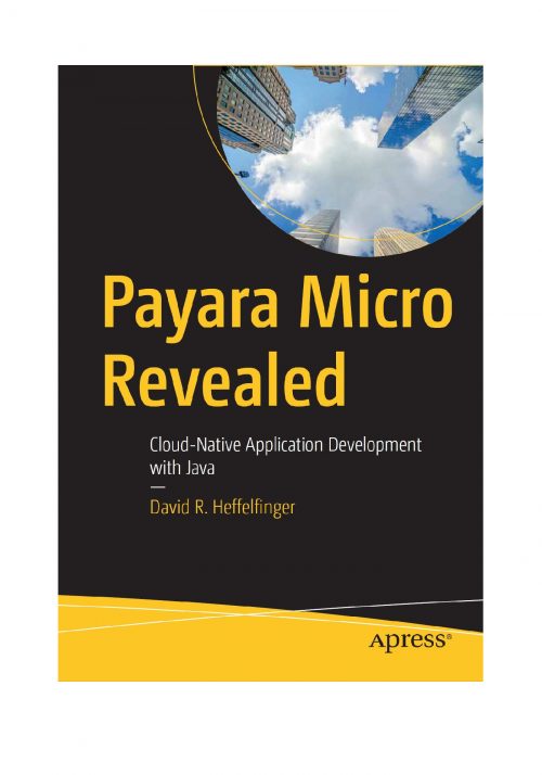 Payara Micro Revealed front cover