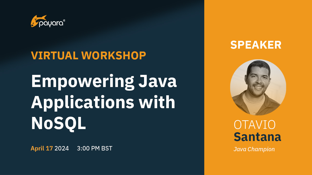 Empowering Java Applications with NoSQL: A Hands-On Workshop