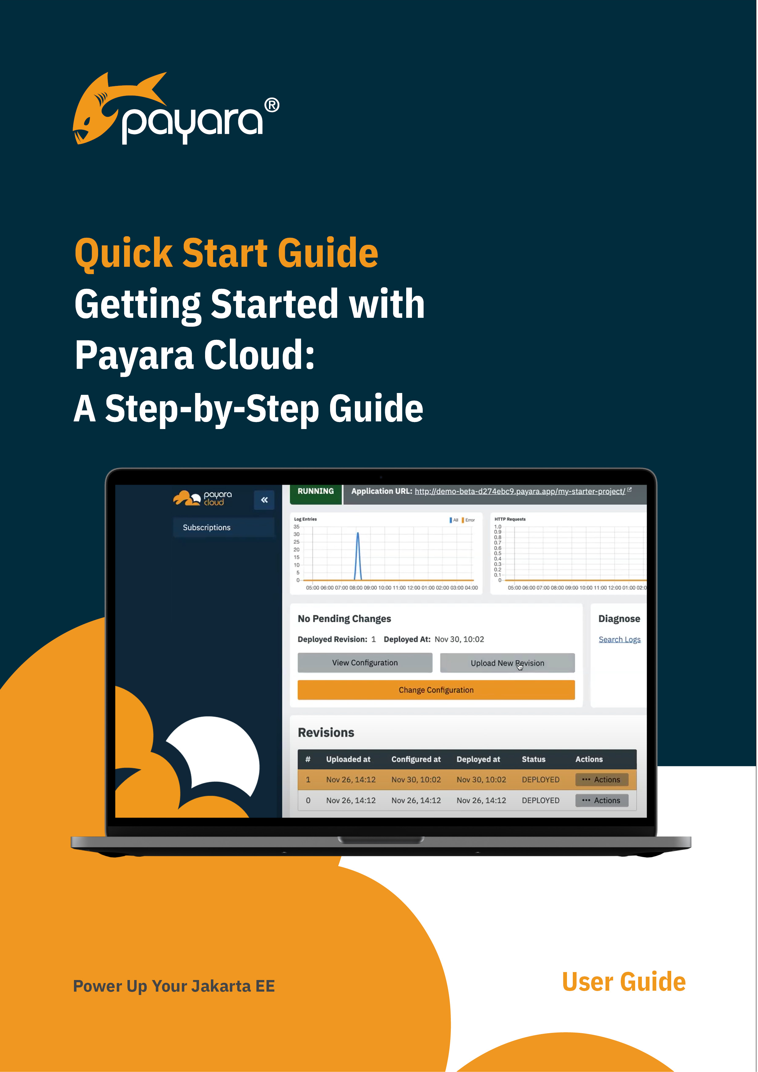 Download Quick Start Guide Getting Started with Payara Cloud: A Step-by-Step Guide