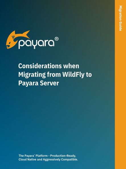 Considerations When Migrating from Wildfly to Payara Server