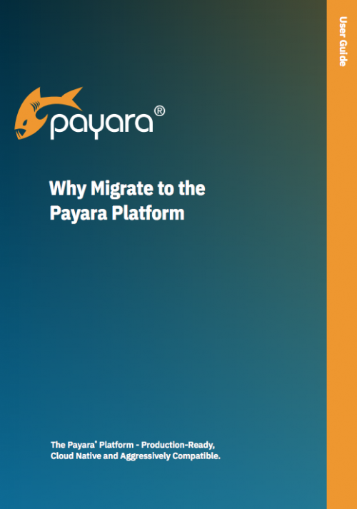 Why Migrate to the Payara Platform