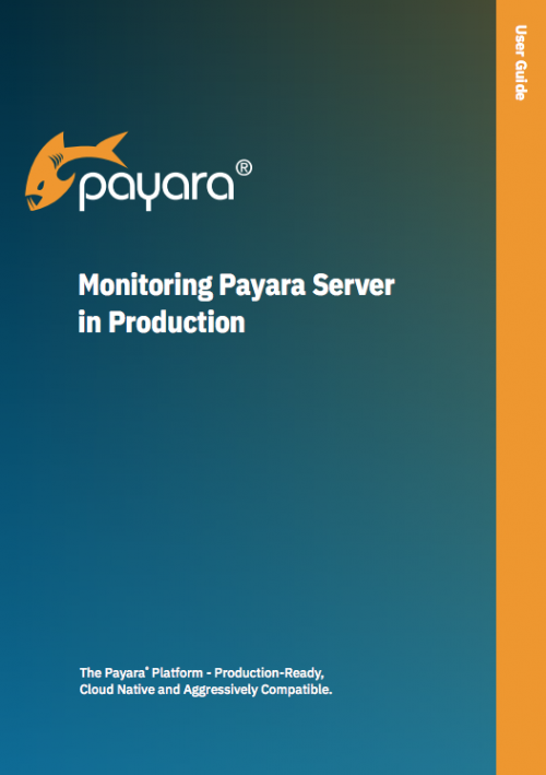 Monitoring Payara Server in production