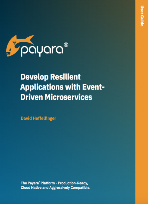 develop resilient applications with event-driven microservices