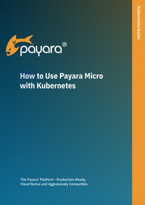 How to use payara micro with kubernetes