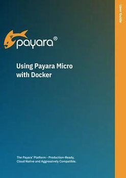 Using Payara Micro with Docker
