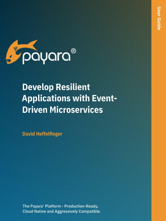 Develop Resilient Applications with Event-Driven Microservices