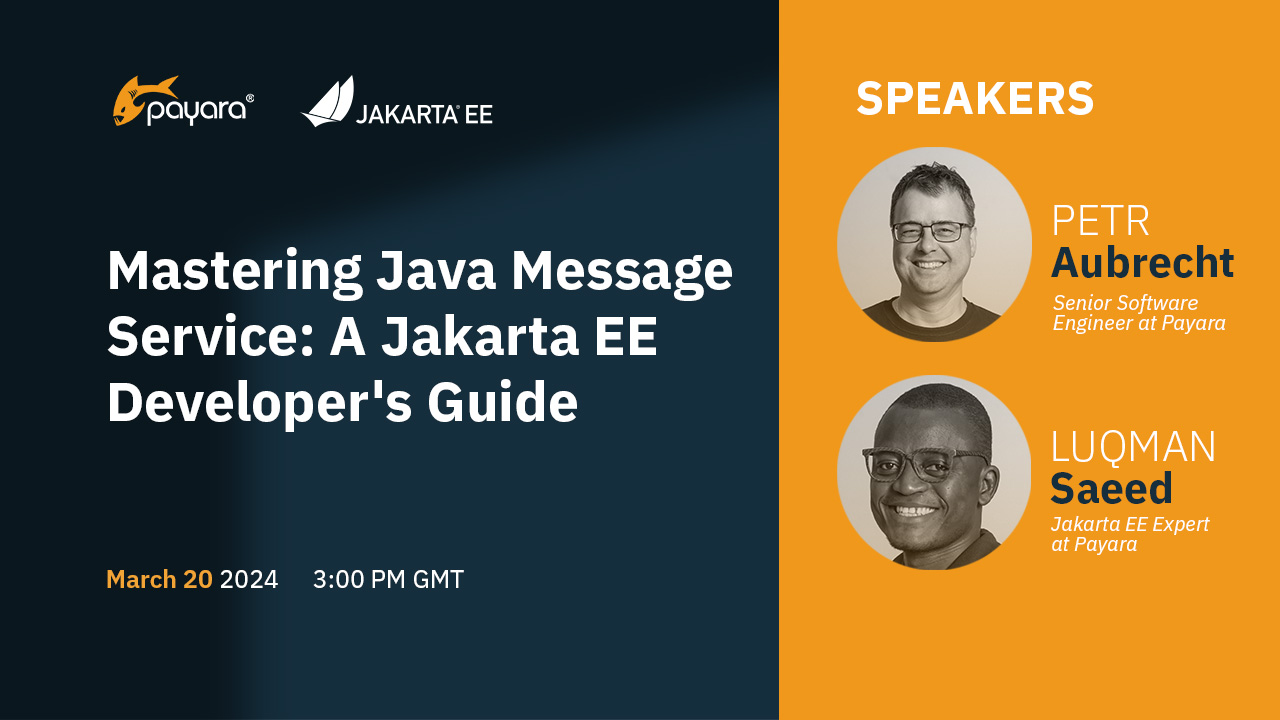 Mastering Java Message Service: A Jakarta EE Developer’s Guide