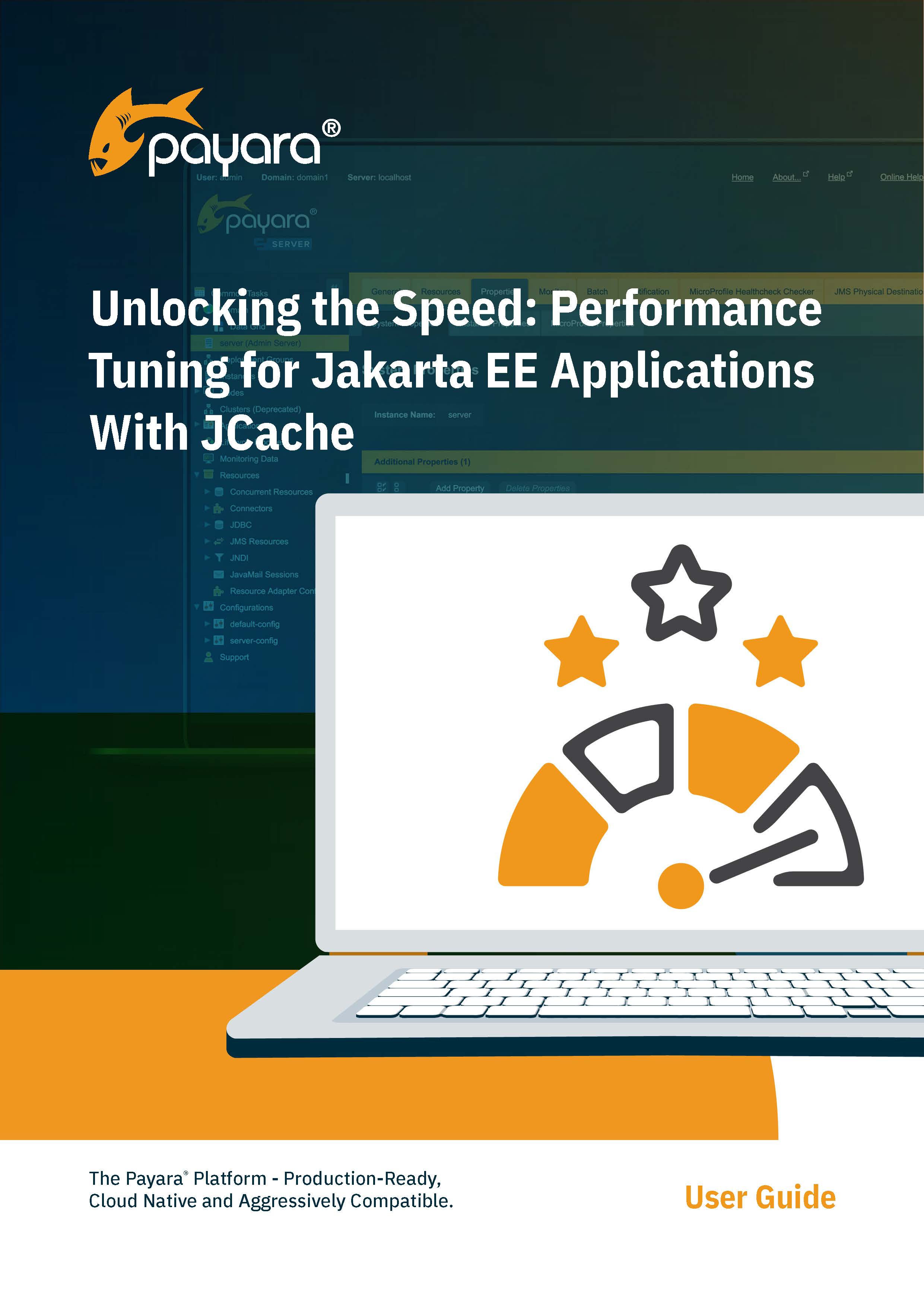 Unlocking the Speed Performance Tuning for Jakarta EE Applications With JCache