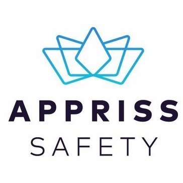 Appriss safety logo