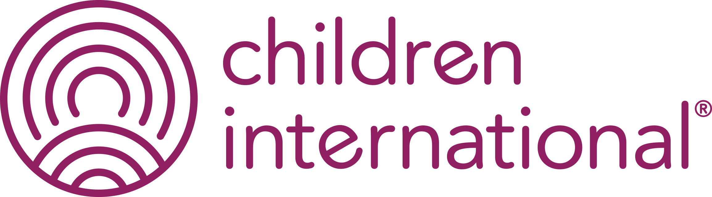 Children International Logo
