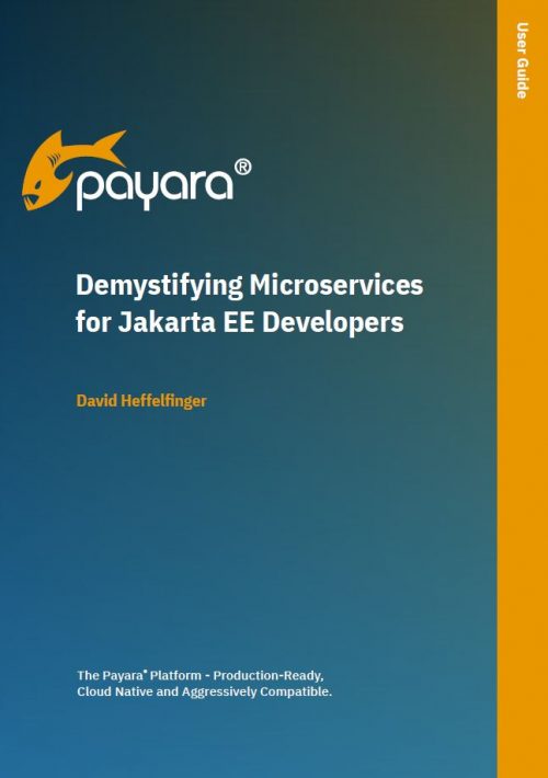 demystifying microservices for jakarta EE devs
