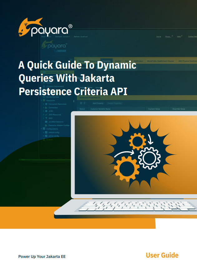 A Quick Guide To Dynamic Queries with Jakarta Persistence
