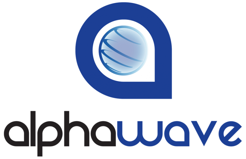 Alpha Wave logo