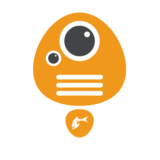Open Source Robot Icon